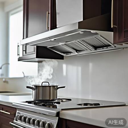 油烟机清洗,周末愉快!