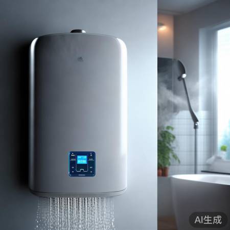 恒温热水器,洗浴更舒心