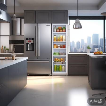 家电巨头争抢冰箱市场