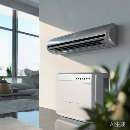 美的鲜逸3P空调,夏日清凉节能