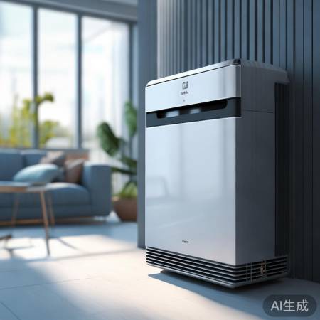 美的空调,夏日清爽伴侣