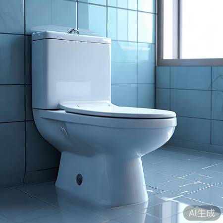 保持马桶清洁,防止细菌滋生。