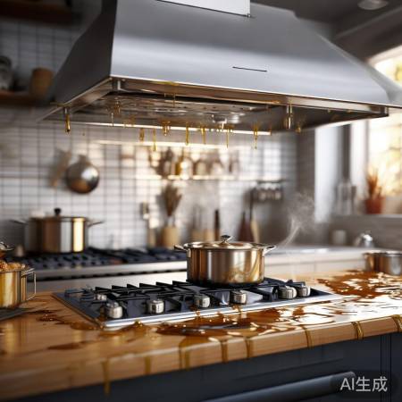 油烟机油渍清洁神器