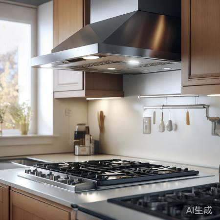 抽油烟机使用细节减少嗡嗡声