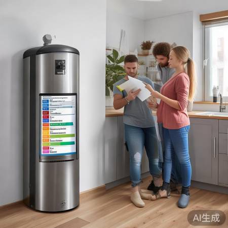 选热水器,看热效率、容量及售后