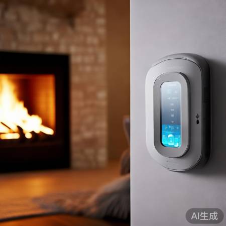 壁挂炉远程温控，温暖便捷环保新
