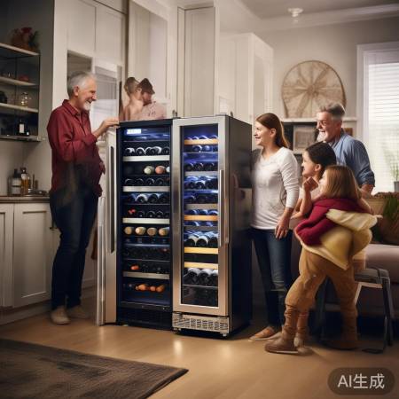 换酒柜,省银子,环保新!