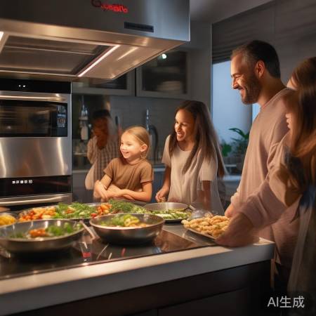 “巧贵人燃气灶:高性价比,火起