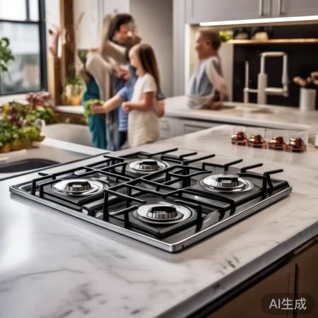 燃气灶人性化,操作简单