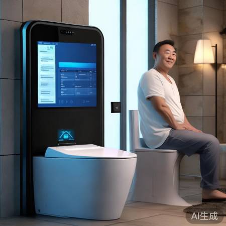 智能马桶性价比高,服务到位