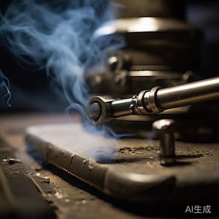 取盖板见烟管孔