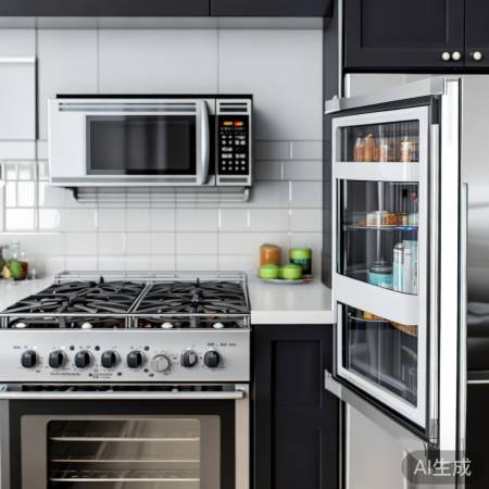 厨房除油烟机,清洁重点盘点