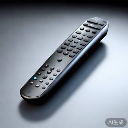 飞利浦电视遥控器:触摸便捷,续