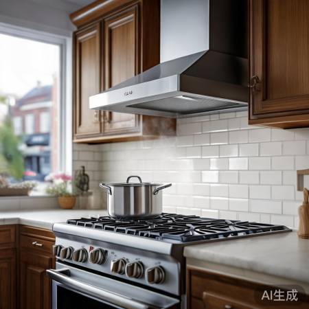 安装油烟机,注意要点