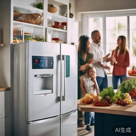 冰箱抽湿省电体验