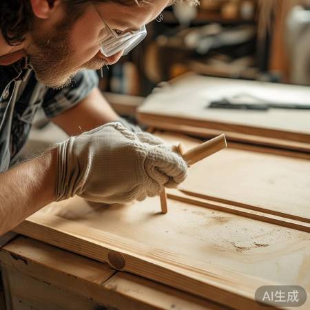 门框检查与恢复