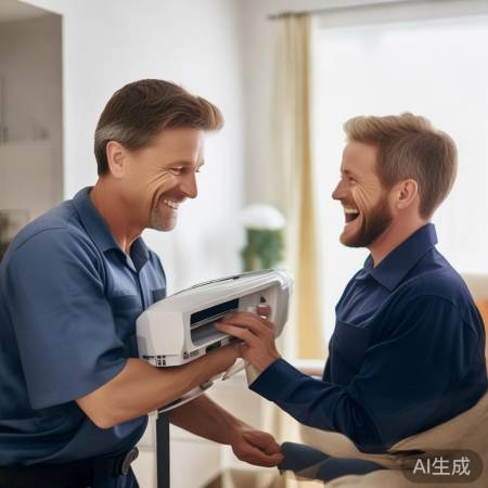 海尔热水器,售后无忧