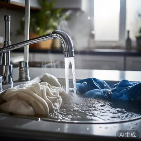 热水杀菌，内衣袜子佳