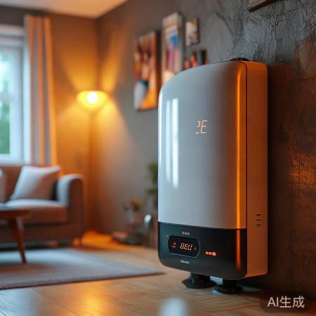 壁挂炉温度控制宜适中