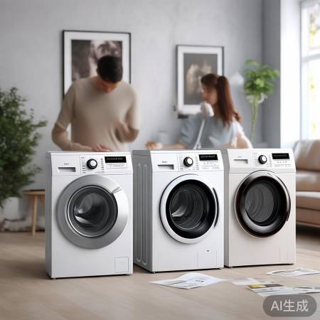比价选洗衣机,了解参数再买