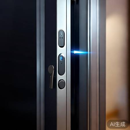 指纹锁安全特点分析