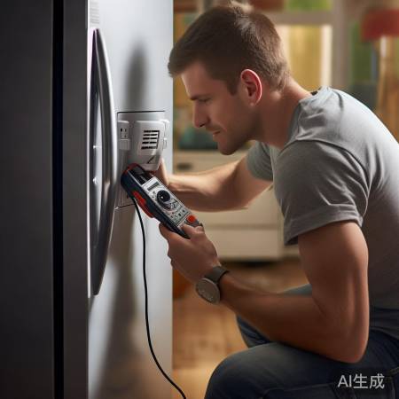 检查冰箱电源是否正常