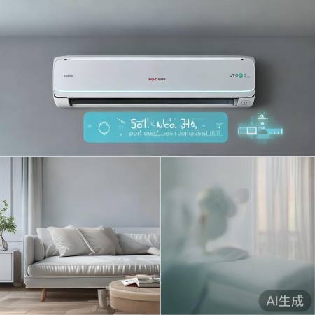 中央空调静音,低至35分贝