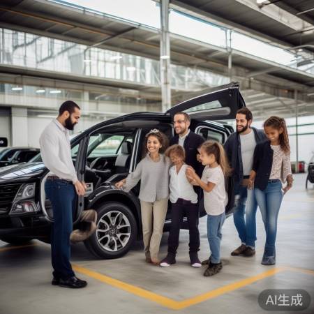 SUV空间大小需考量