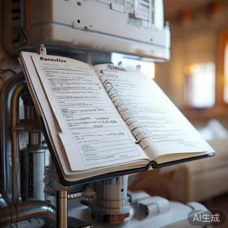 壁挂炉保养日记