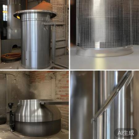 烟囱围板需精准尺寸