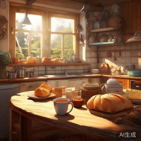 厨房小物件,生活小确幸