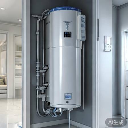 热水器功率看容量和水压