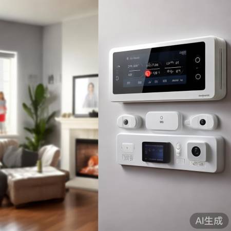 守护神般的报警系统