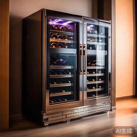 红酒柜摆放技巧,提升家居品味