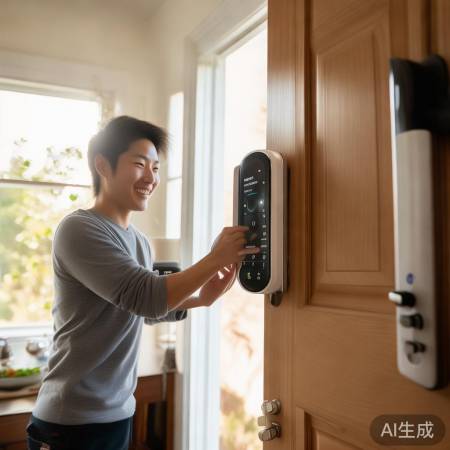 家居智能化秘籍：涂鸦智能锁连接