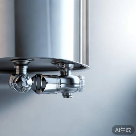 壁挂炉球阀滤网保畅通