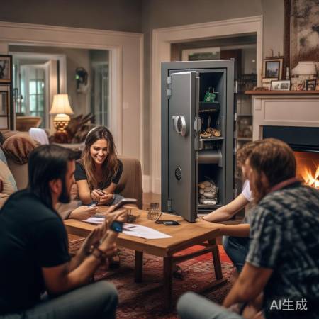 保险柜安全揭秘