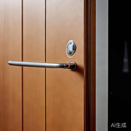 隔音效果好,敲声闷闷。