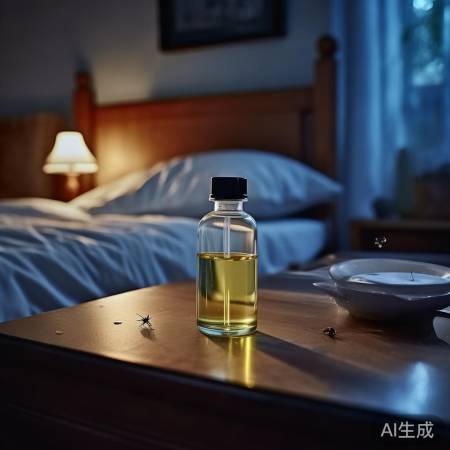 风油精驱蚊有风险