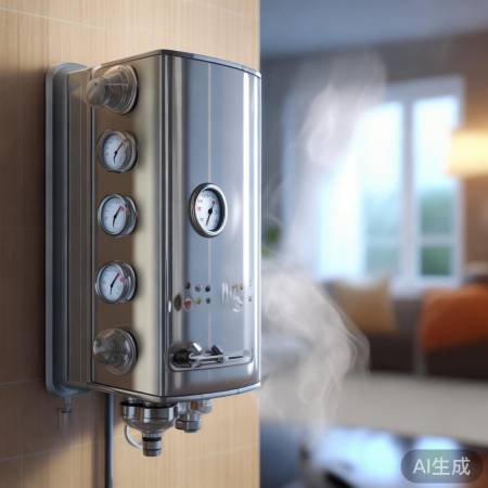 壁挂炉水压标准解析