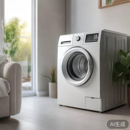 环保低噪,家居美学洗衣机