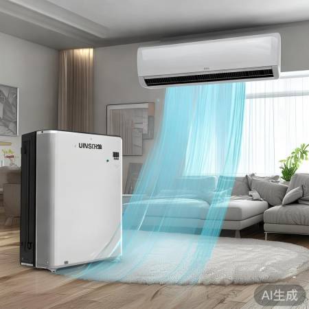 日立空调制冷强节能佳