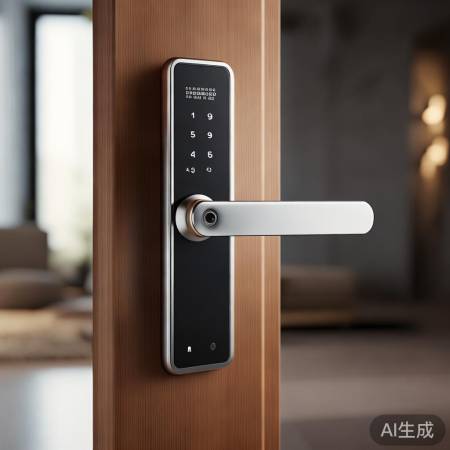 智能锁受欢迎,注意密码安全