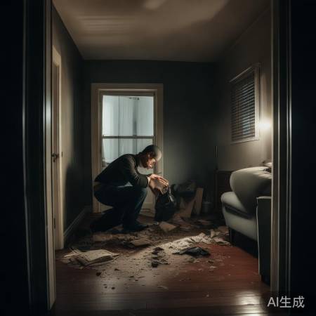 报警保护现场,助破案理赔