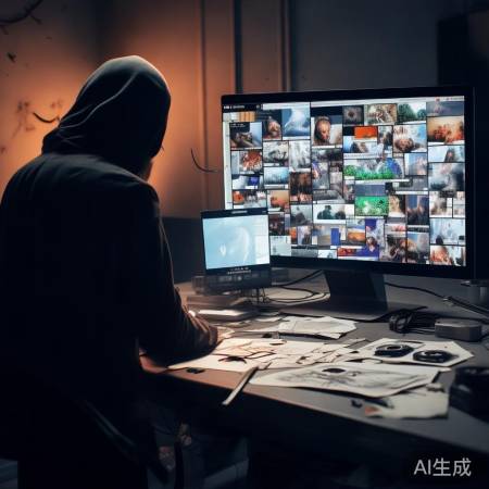 版权侵犯,损害行业及观众