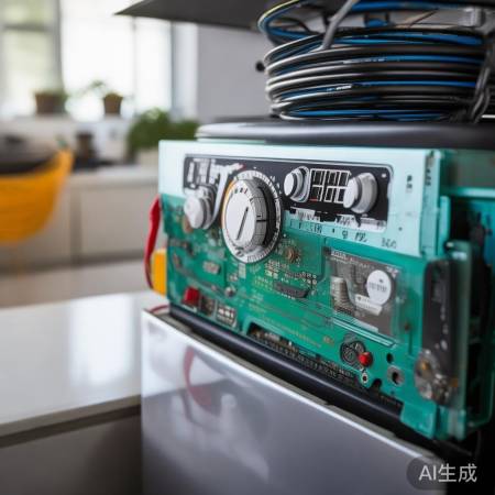 消毒柜定时器检查