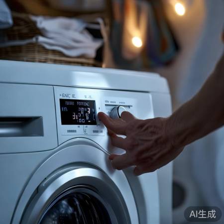 威力洗衣机E1故障解析