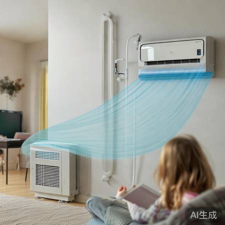 扬子空气能：节能环保舒适