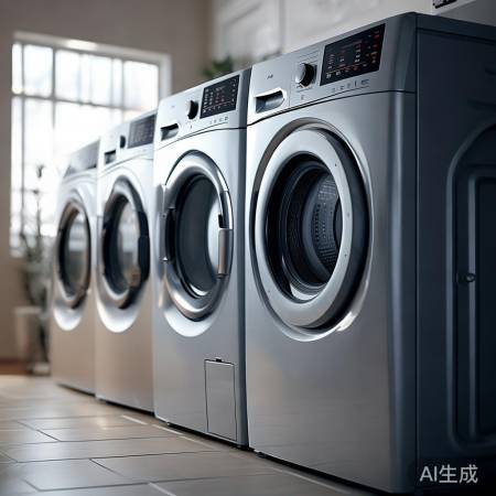 洗衣机类型与安装技巧