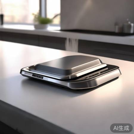 超薄燃气灶，小蛋糕风格